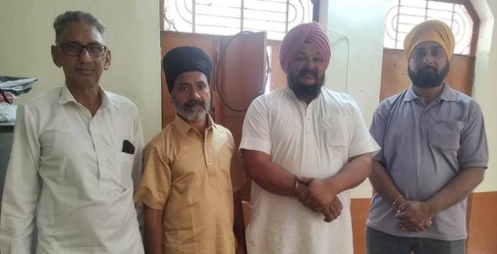 ਬੀਤ ਇਲਾਕੇ ਦਾ ਪ੍ਰਸਤਾਵਿਤ ਜ਼ਿਲ੍ਹਾ ਸ੍ਰੀ ਅਨੰਦਪੁਰ ਸਾਹਿਬ ਵਿੱਚ ਸ਼ਾਮਲ ਹੋਣ ਦਾ ਸਵਾਗਤ ਕਰਾਂਗੇ ਸਰਪੰਚ ਬਲਵਿੰਦਰ ਸਿੰਘ ਬੋਪਾਰਾਏ